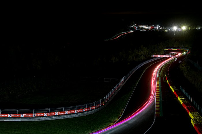 Roundup des Total 24 Hours of Spa