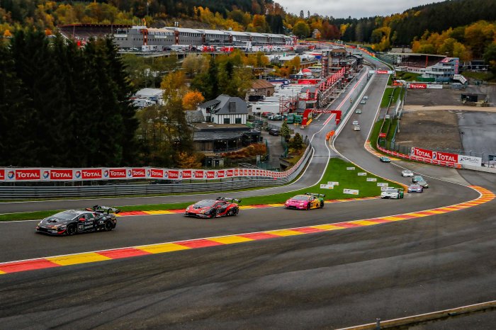 2021 Lamborghini Super Trofeo Europe calendar to feature five GT World Challenge Europe Powered by AWS support events