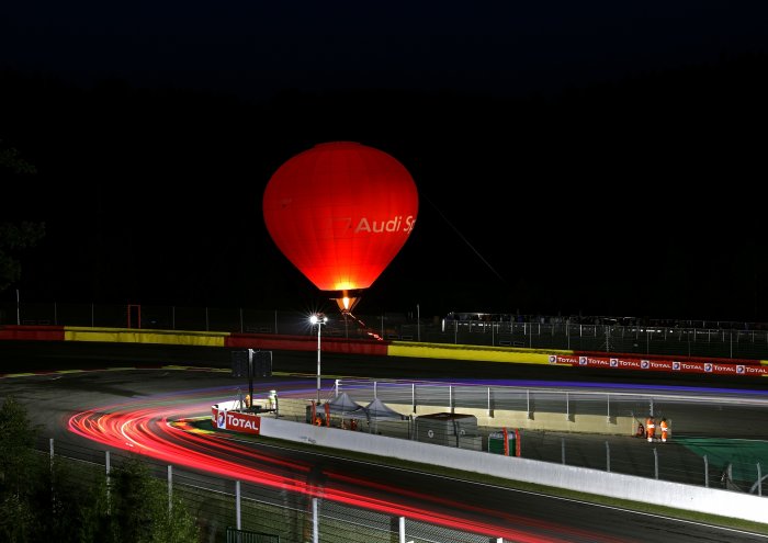 Audi Sport a nommé ses équipes et ses pilotes pour les Total 24 Heures de Spa
