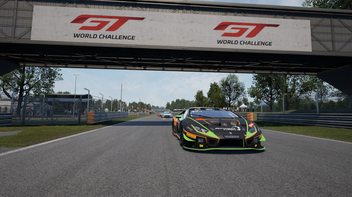 FFF Racing launches digital team to contest SRO E-Sport GT Series