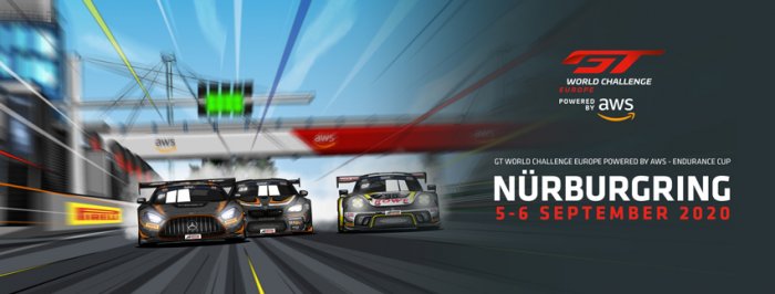 GT World Challenge Europe Powered by AWS set for six-hour showdown at the Nürburgring 