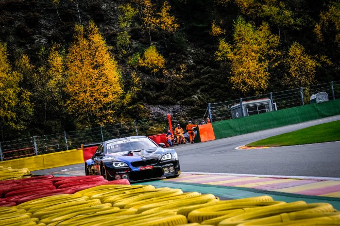 Walkenhorst BMW hits the front as Catsburg paces pre-qualifying