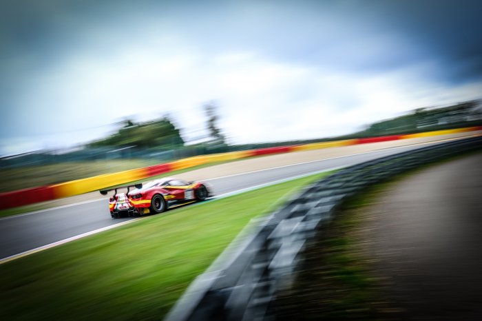 Battle of the heavyweights: who will win the fight for overall victory at the Total 24 Hours of Spa?