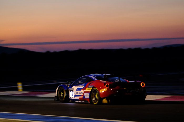 SMP Racing defeats AF Corse to secure Ferrari one-two in Circuit Paul Ricard 1000km qualifying