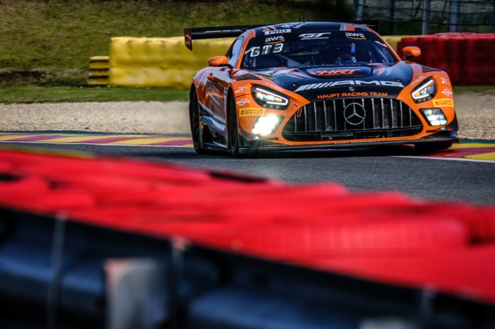 Mercedes-AMG with strong line-up for Total 24 Hours of Spa