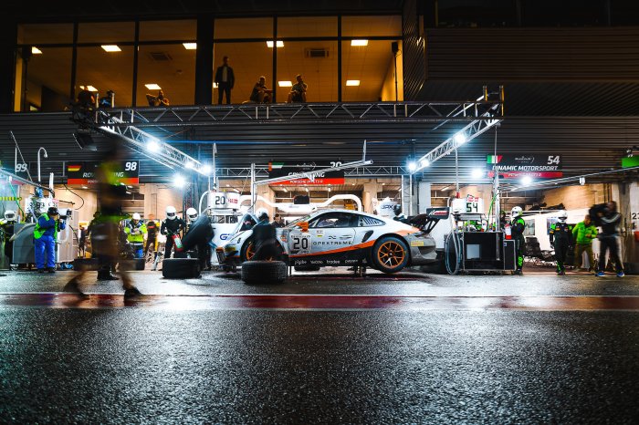 Total 24 Hours of Spa winner GPX confirms expanded Endurance Cup programme with Porsche