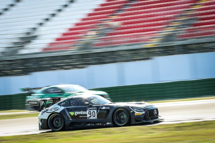 Race 3 Post race decision Silver Cup: Madpanda Motorsport takes maiden Silver Cup win following penalty for #108 CMR Bentley