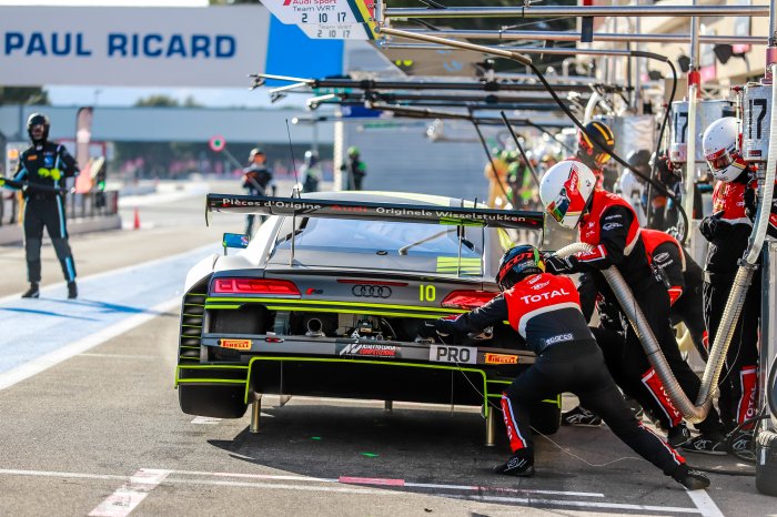 GT World Challenge Europe Powered by AWS ready to launch 2020 season with two-day Circuit Paul Ricard test