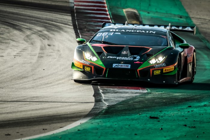 Orange1 FFF Racing confirms Endurance Cup title defence with Lamborghini
