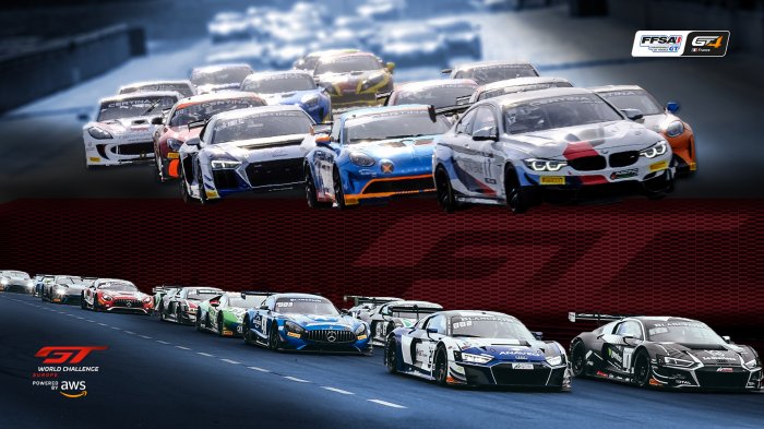 Tickets now on sale for incredible weekend of motorsport action at Magny-Cours 