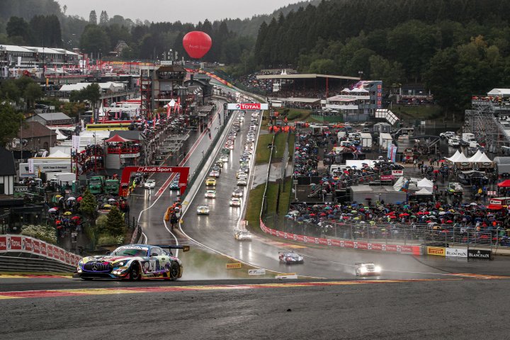 The Total 24 Hours of Spa Roundup