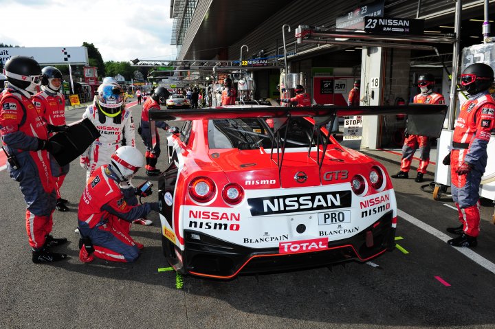 Total 24 Hours of Spa Sporting regulations : what's new for 2016