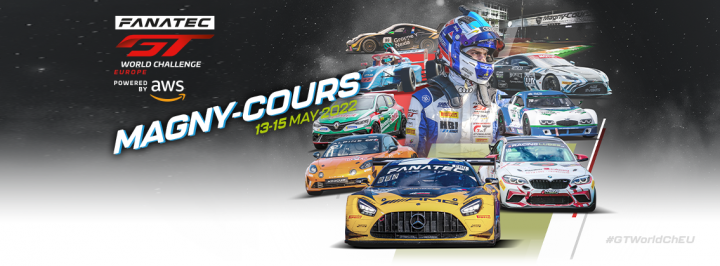 Action-packed weekend in prospect as 25-car Sprint Cup grid heads for Magny-Cours 