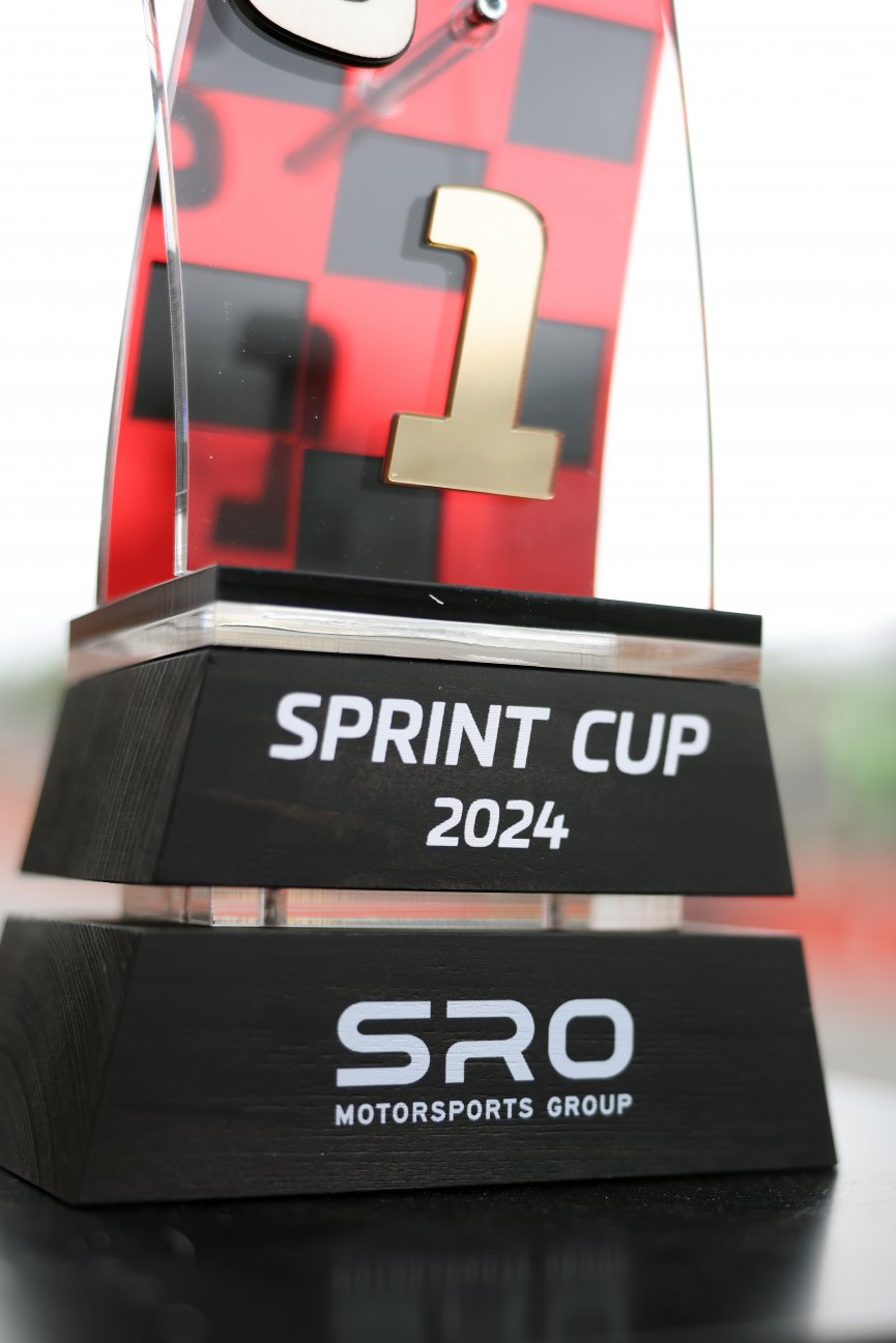 Sprint Cup Trophy
